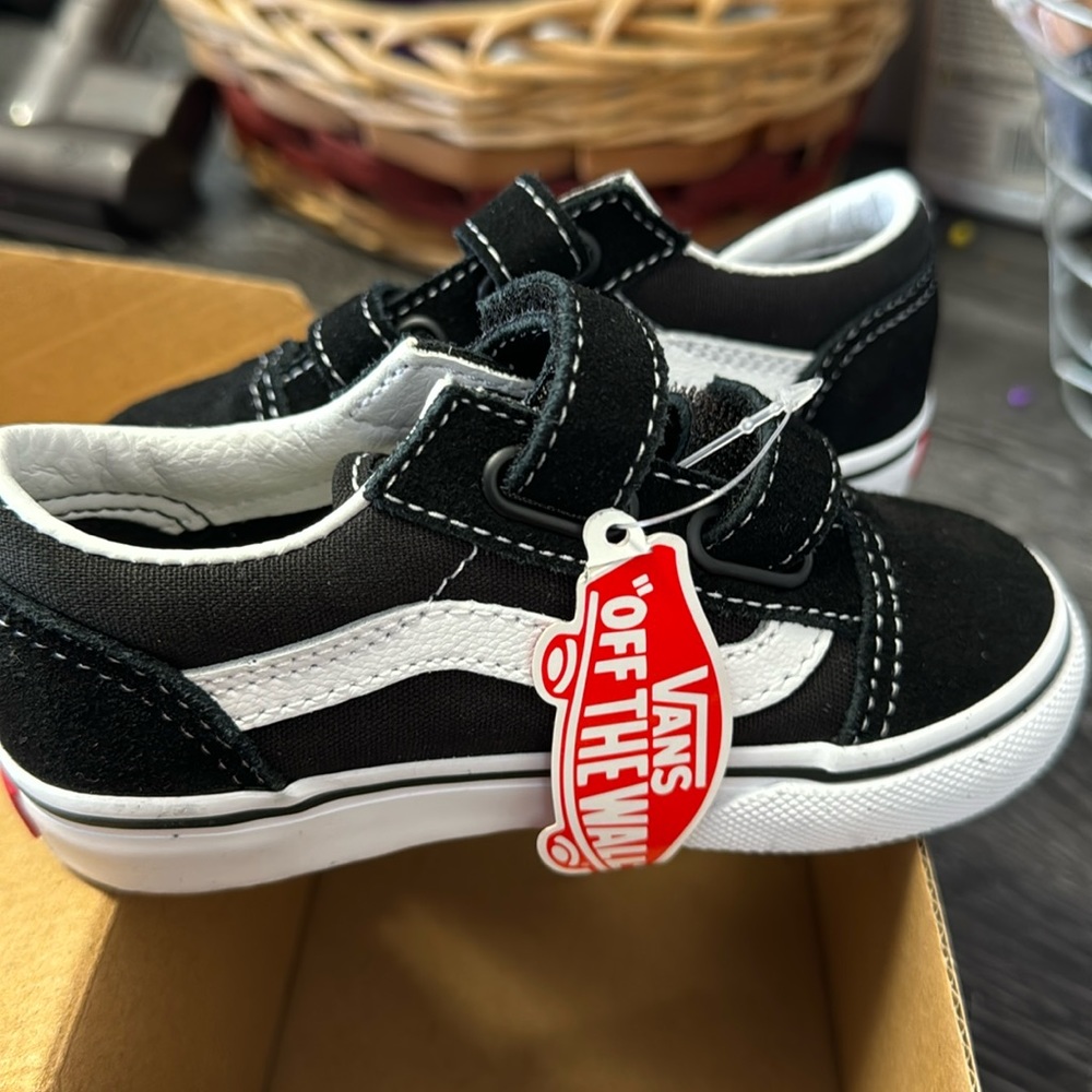 Vans (toddler)